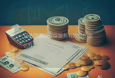 兄弟團國際安保服務 數(shù)字化安全與計算機設備的完美結合