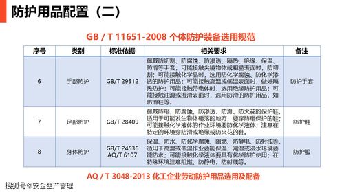 現場勞動防護用品的使用和管理 43頁