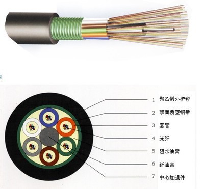 光纜廠家直供防水尾纜選購指南 聚焦2芯與4芯單模光纜